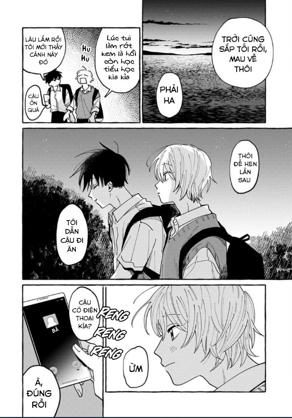 Kimi to Nara Koi wo Shite Mite mo Chapter 2 - Trang 2