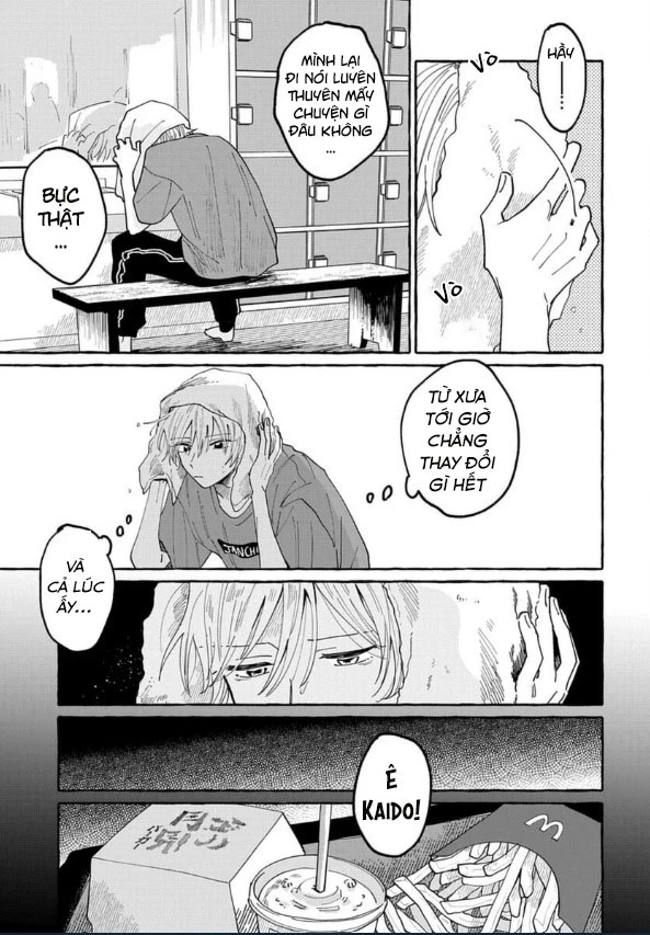 Kimi to Nara Koi wo Shite Mite mo Chapter 3 - Trang 2