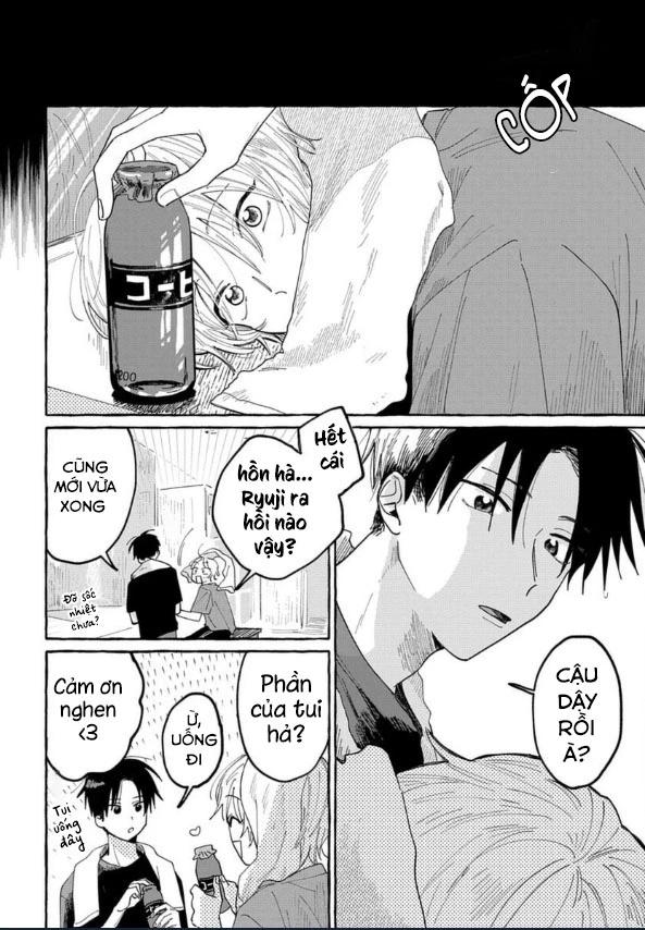 Kimi to Nara Koi wo Shite Mite mo Chapter 3 - Trang 2