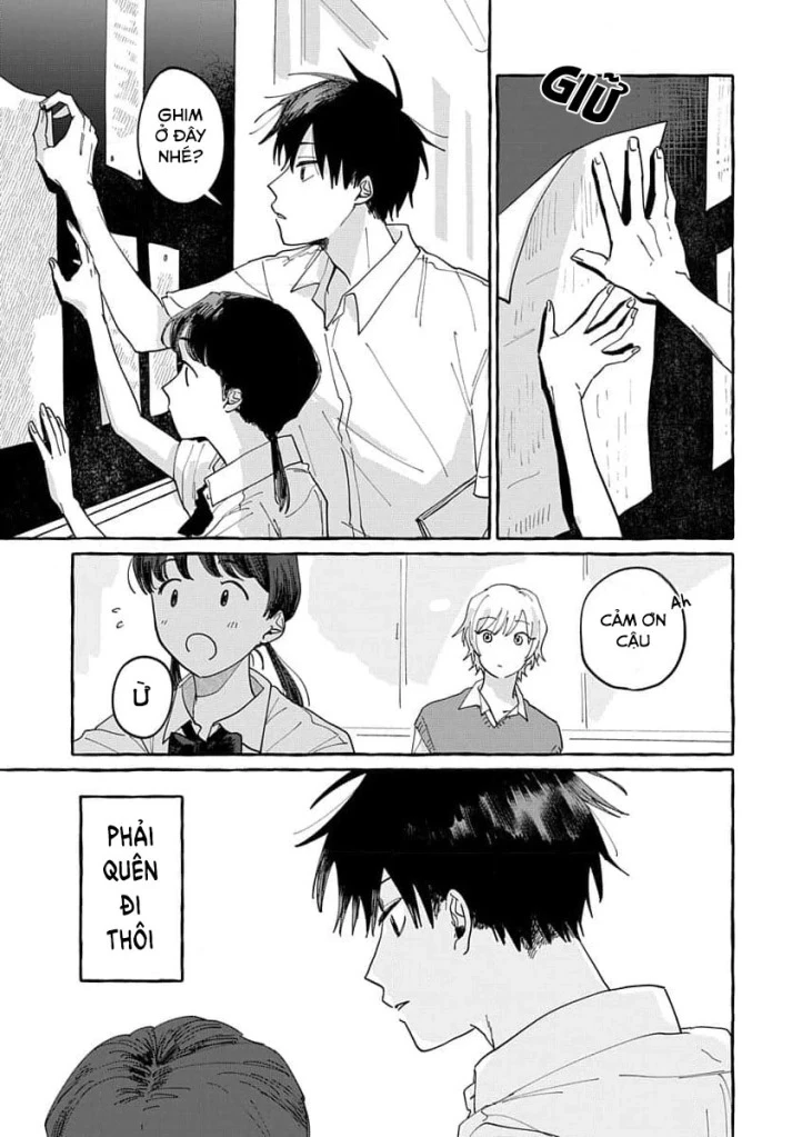 Kimi to Nara Koi wo Shite Mite mo Chapter 4 - Next Chapter 5