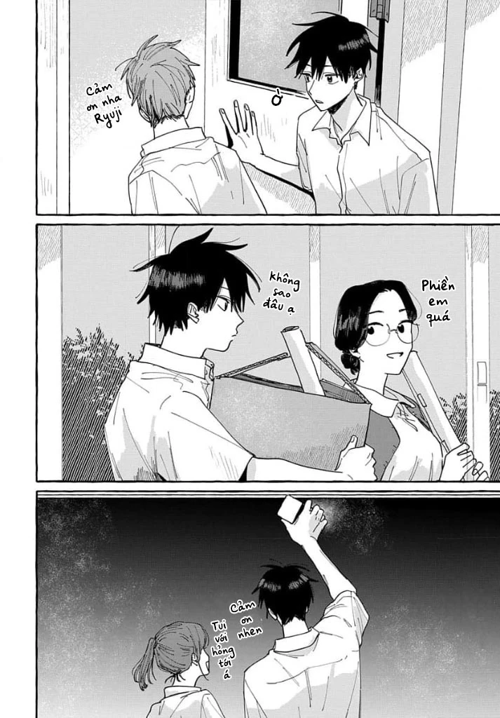 Kimi to Nara Koi wo Shite Mite mo Chapter 4 - Next Chapter 5