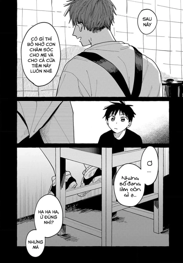 Kimi to Nara Koi wo Shite Mite mo Chapter 6 - Trang 2