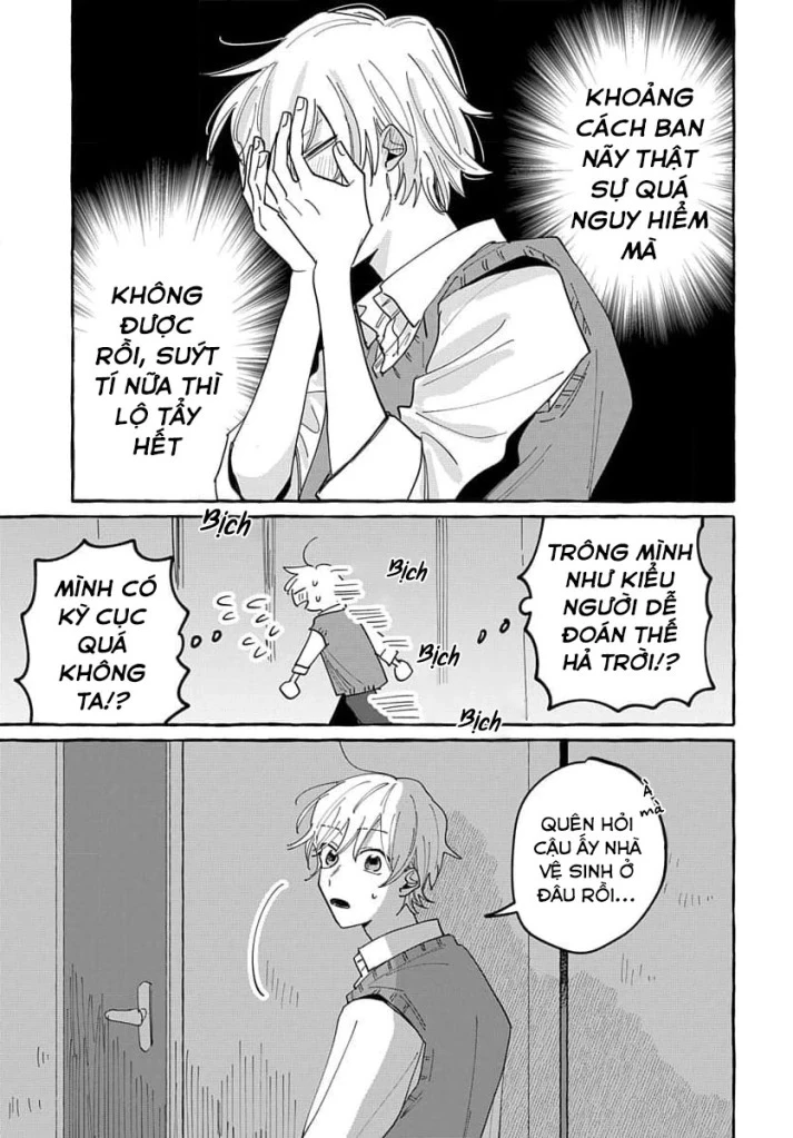 Kimi to Nara Koi wo Shite Mite mo Chapter 6 - Trang 2