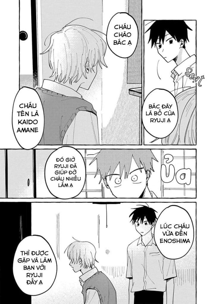 Kimi to Nara Koi wo Shite Mite mo Chapter 6 - Trang 2