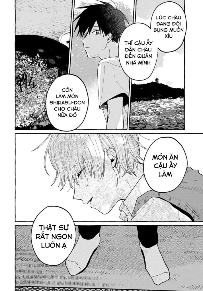 Kimi to Nara Koi wo Shite Mite mo Chapter 6 - Trang 2