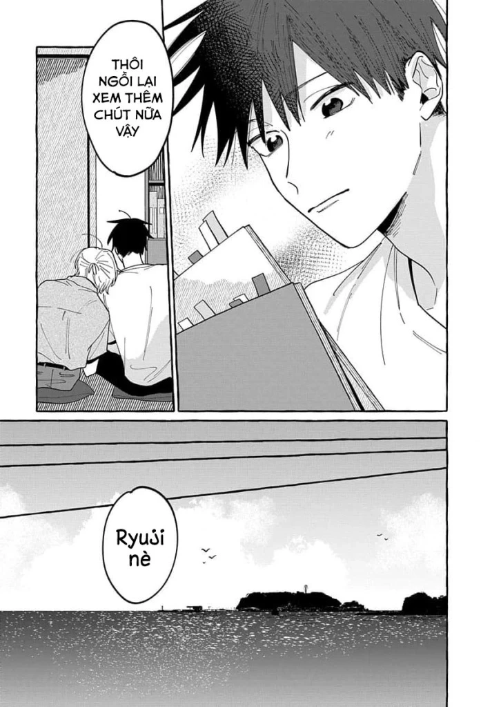 Kimi to Nara Koi wo Shite Mite mo Chapter 6 - Trang 2