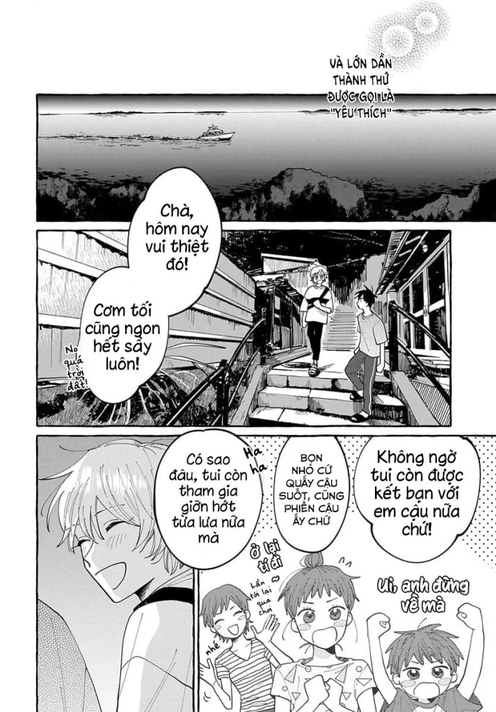 Kimi to Nara Koi wo Shite Mite mo Chapter 7 - Trang 2