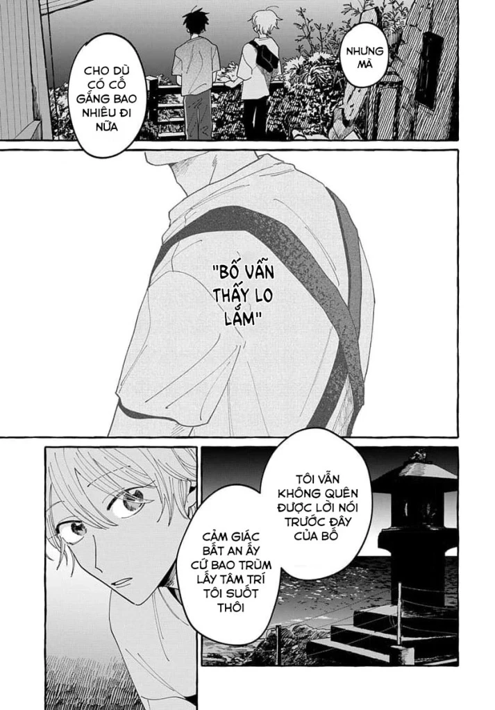 Kimi to Nara Koi wo Shite Mite mo Chapter 7 - Trang 2