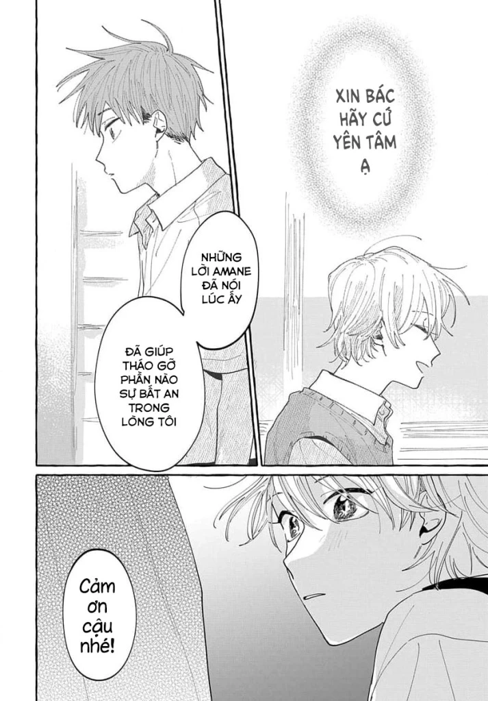 Kimi to Nara Koi wo Shite Mite mo Chapter 7 - Trang 2