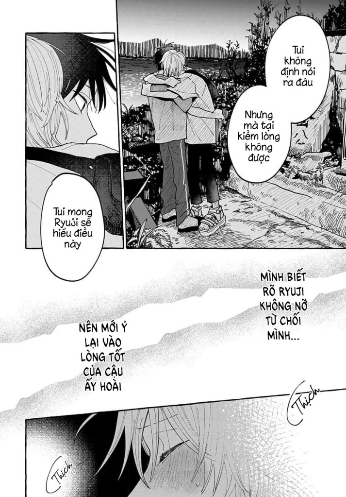 Kimi to Nara Koi wo Shite Mite mo Chapter 7 - Trang 2