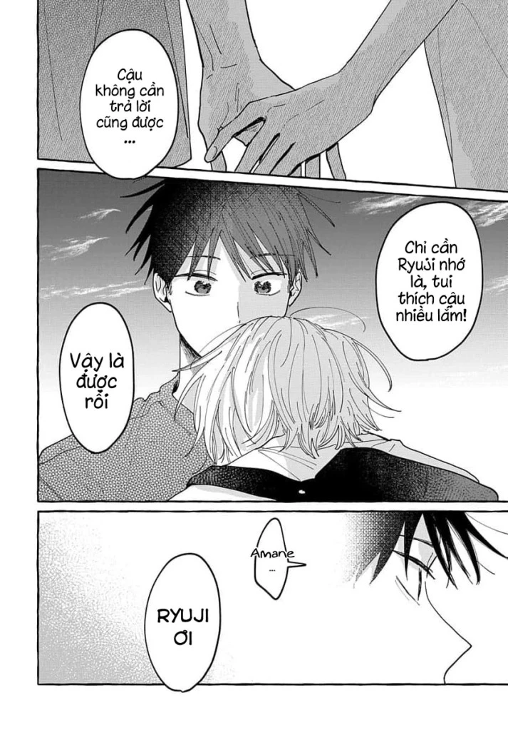 Kimi to Nara Koi wo Shite Mite mo Chapter 7 - Trang 2