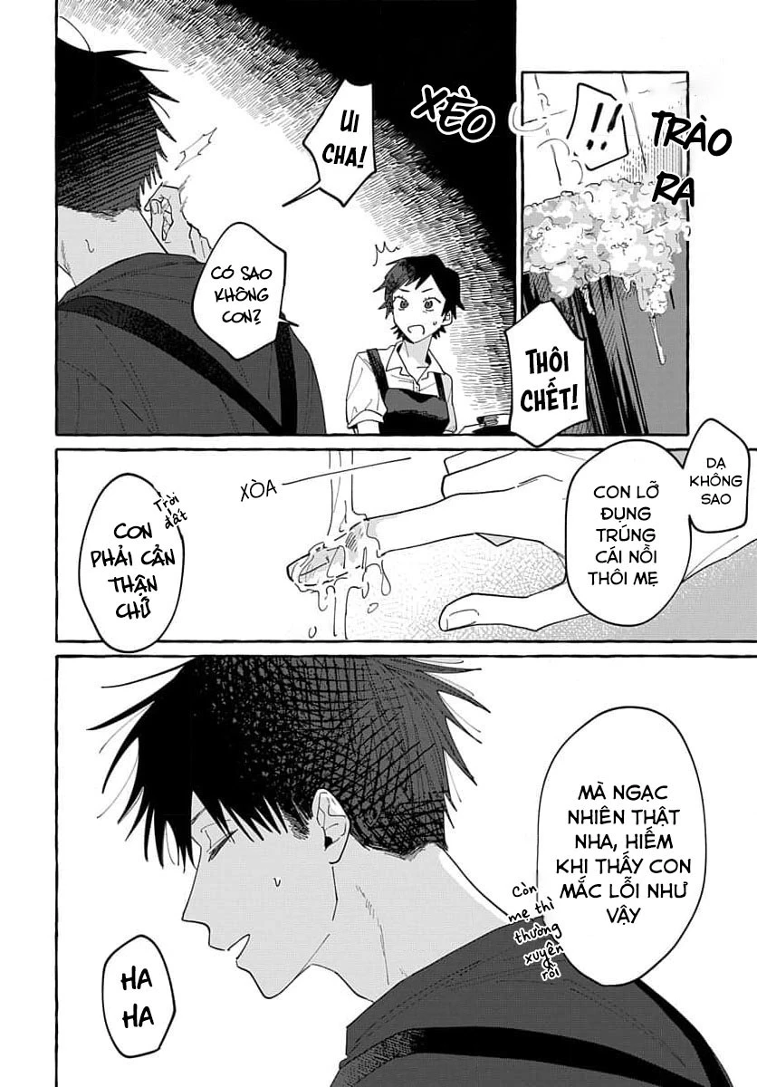 Kimi to Nara Koi wo Shite Mite mo Chapter 12 - Trang 2