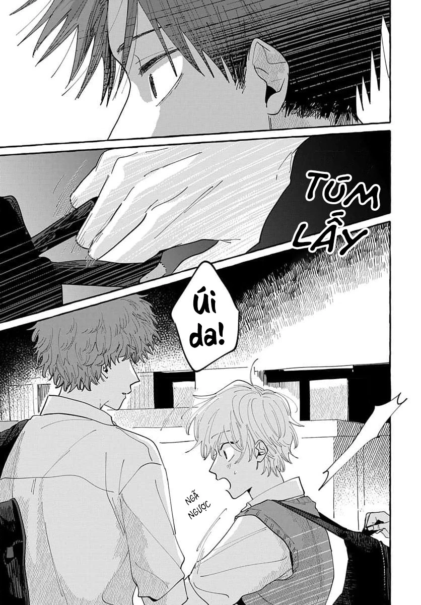 Kimi to Nara Koi wo Shite Mite mo Chapter 12 - Trang 2