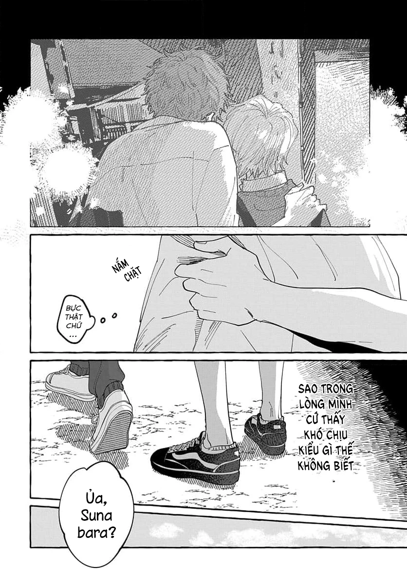 Kimi to Nara Koi wo Shite Mite mo Chapter 13 - Next Chapter 14