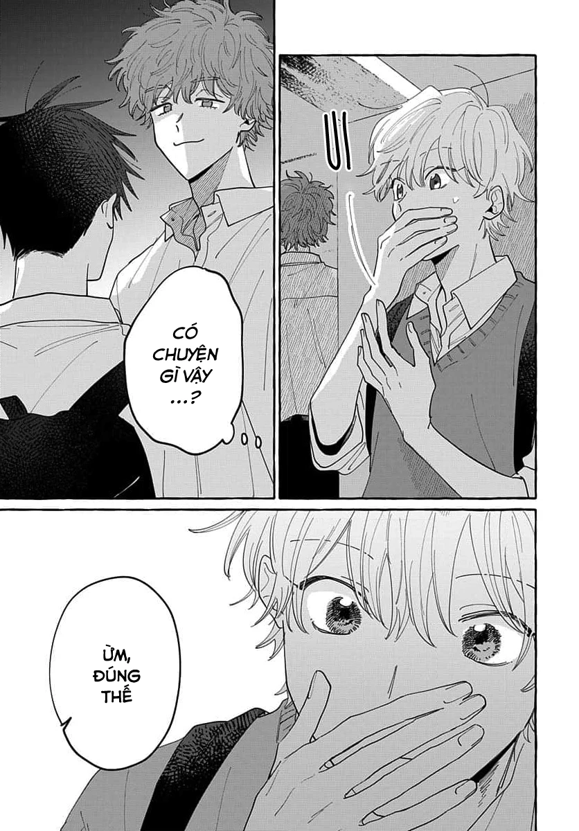 Kimi to Nara Koi wo Shite Mite mo Chapter 14 - Trang 2