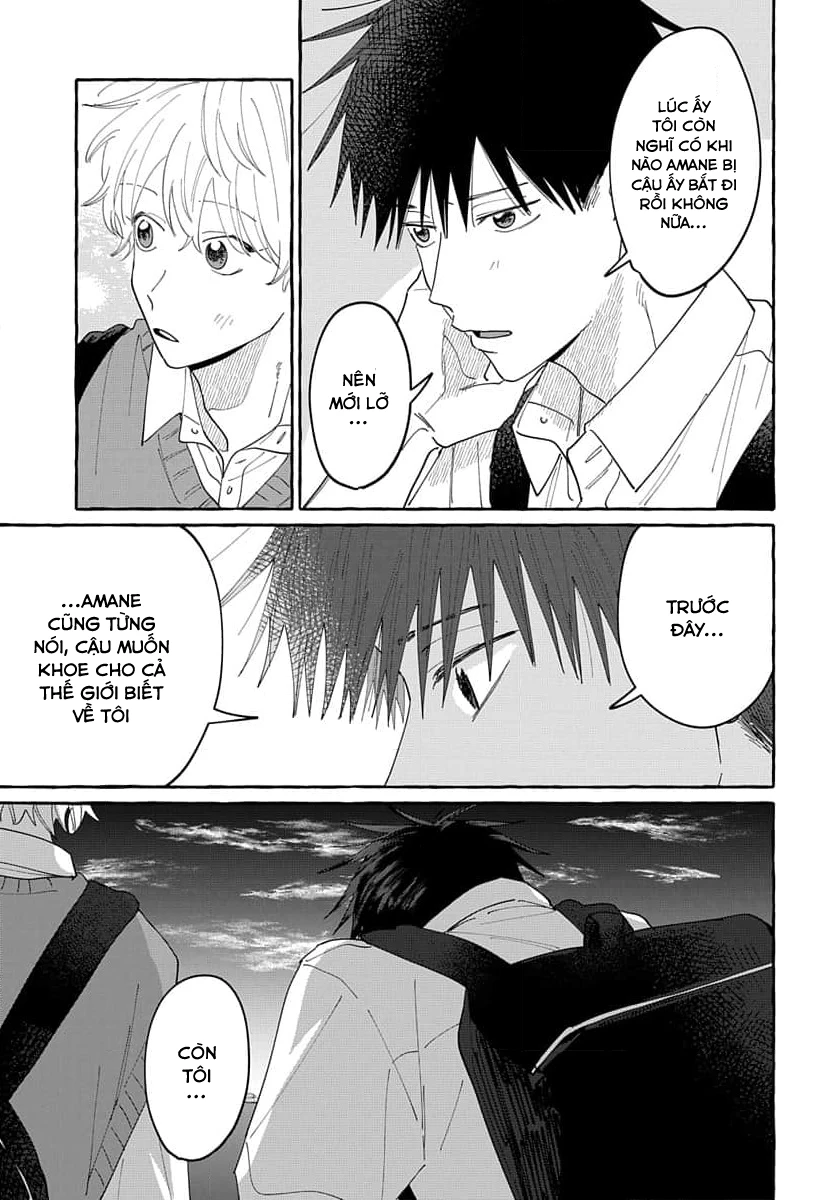 Kimi to Nara Koi wo Shite Mite mo Chapter 14 - Trang 2