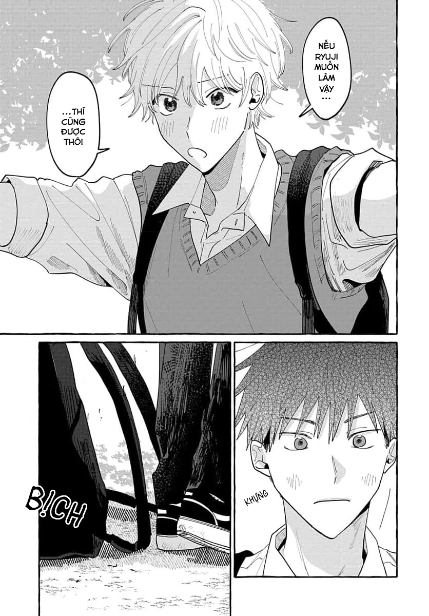 Kimi to Nara Koi wo Shite Mite mo Chapter 14 - Trang 2