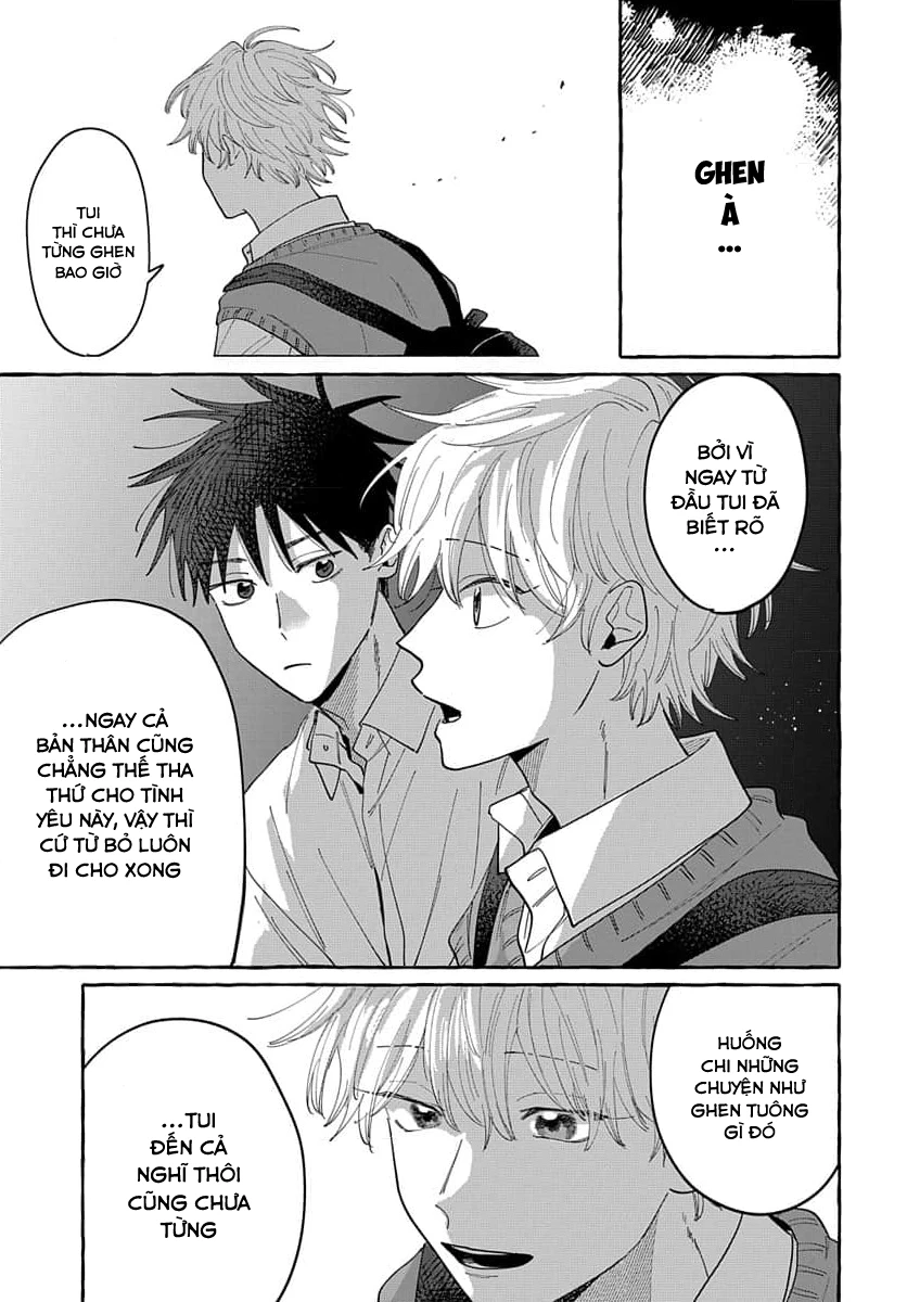 Kimi to Nara Koi wo Shite Mite mo Chapter 14 - Trang 2