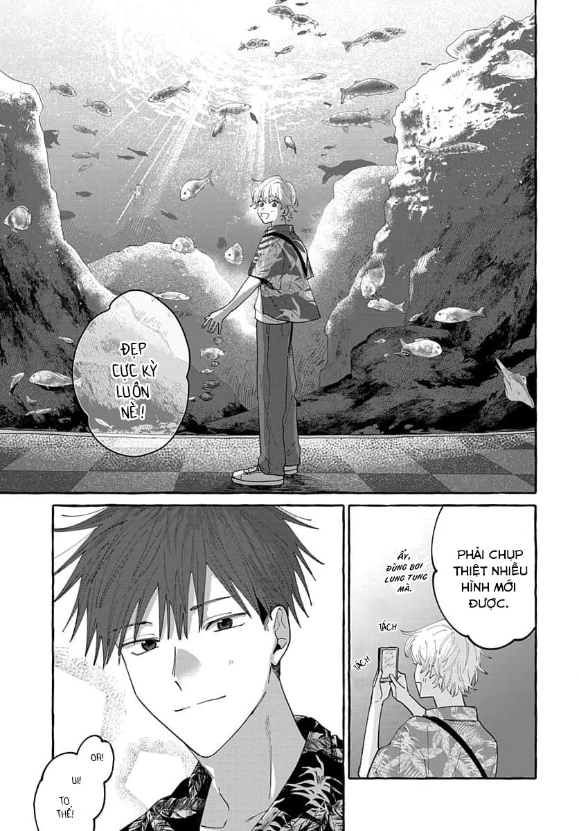 Kimi to Nara Koi wo Shite Mite mo Chapter 15 - Trang 2