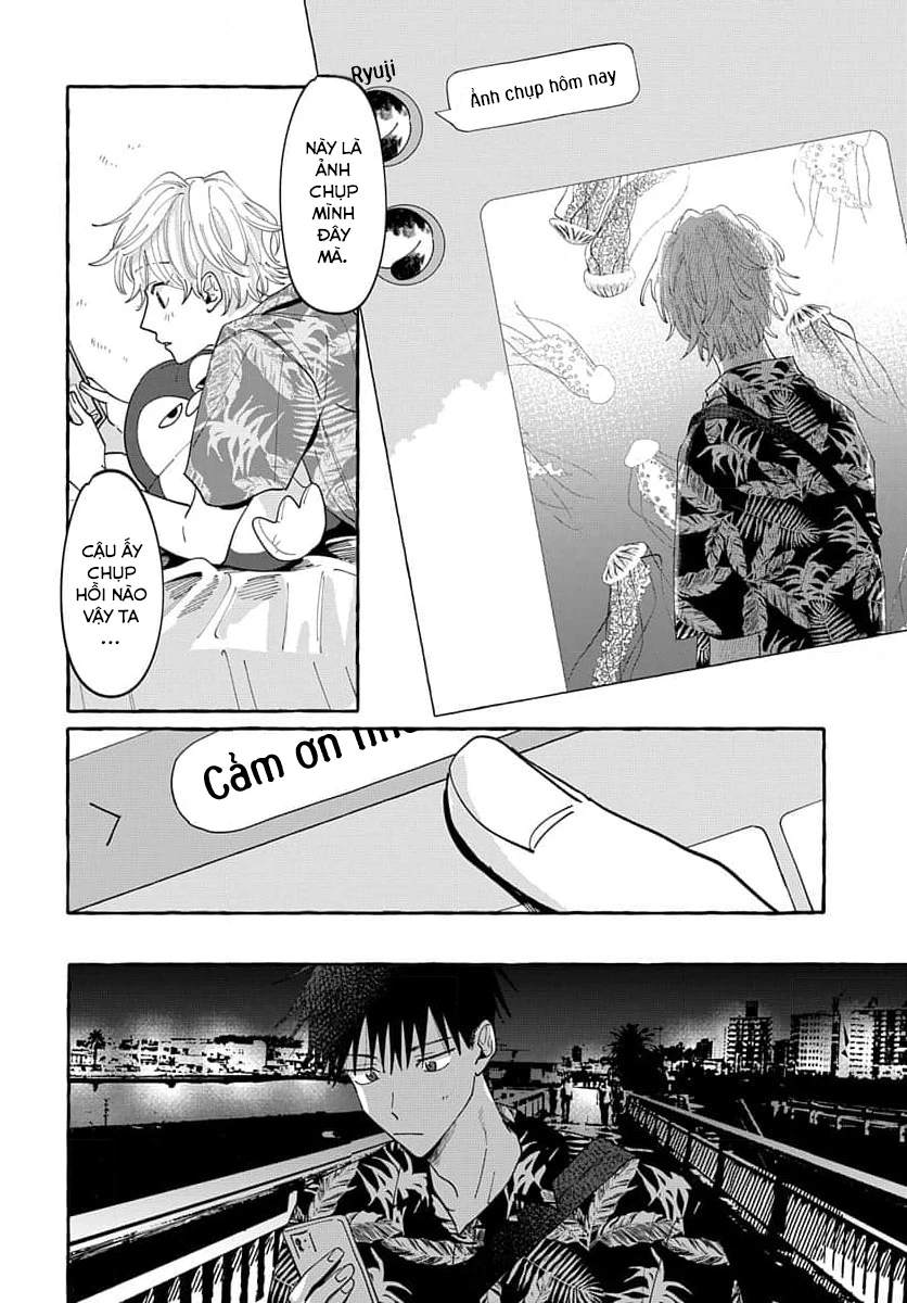 Kimi to Nara Koi wo Shite Mite mo Chapter 16 - Next Chapter 17