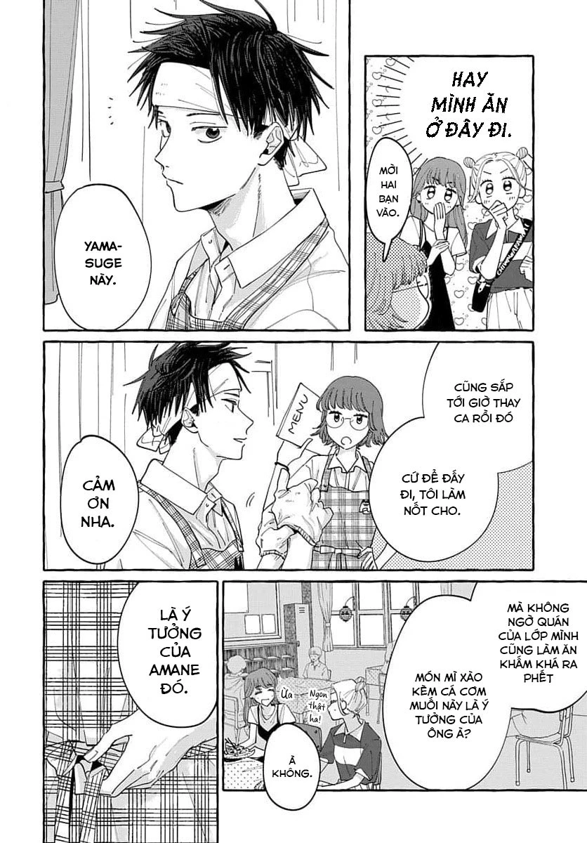 Kimi to Nara Koi wo Shite Mite mo Chapter 18 - Trang 2