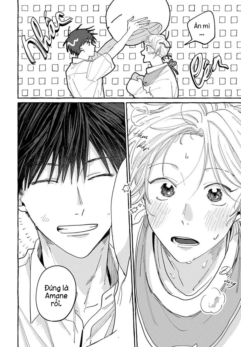 Kimi to Nara Koi wo Shite Mite mo Chapter 18 - Trang 2