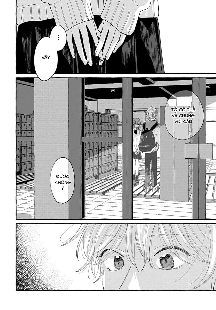 Kimi to Nara Koi wo Shite Mite mo Chapter 19 - Next Chapter 20