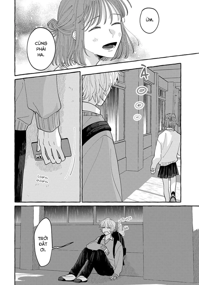 Kimi to Nara Koi wo Shite Mite mo Chapter 19 - Next Chapter 20