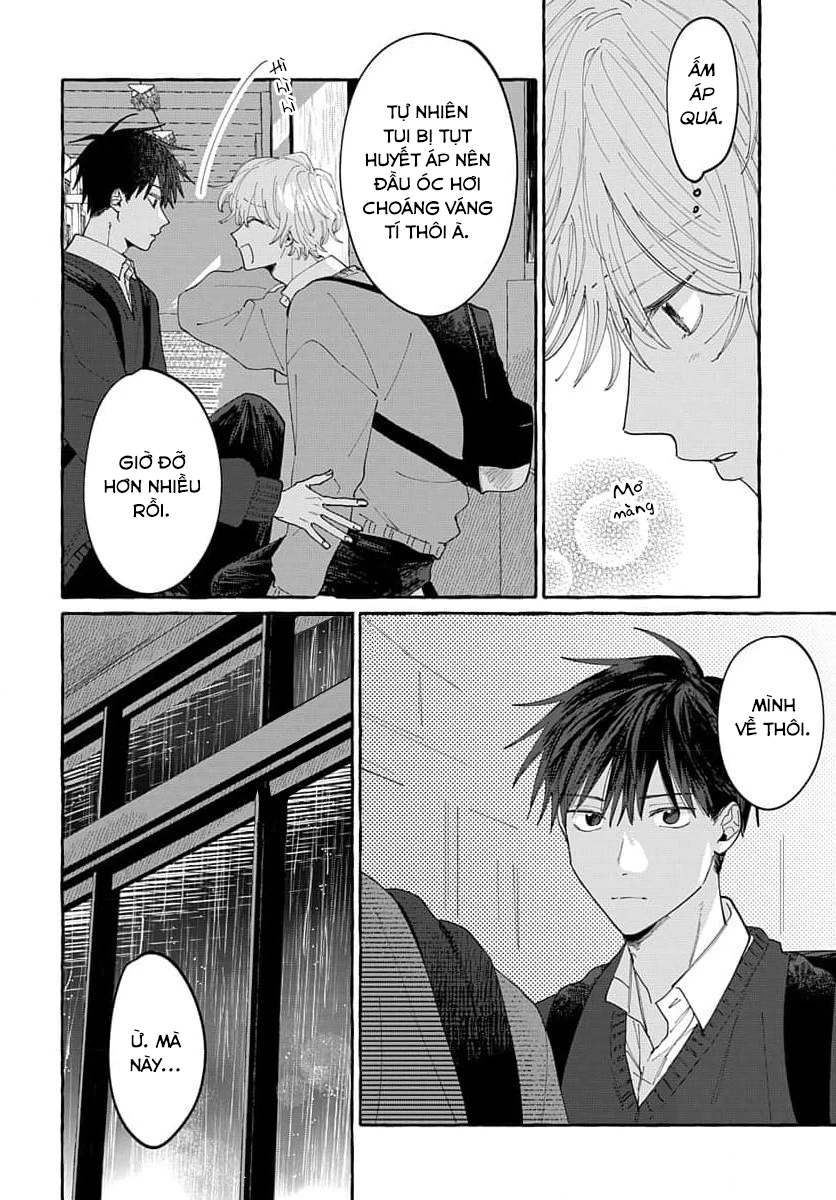 Kimi to Nara Koi wo Shite Mite mo Chapter 19 - Next Chapter 20