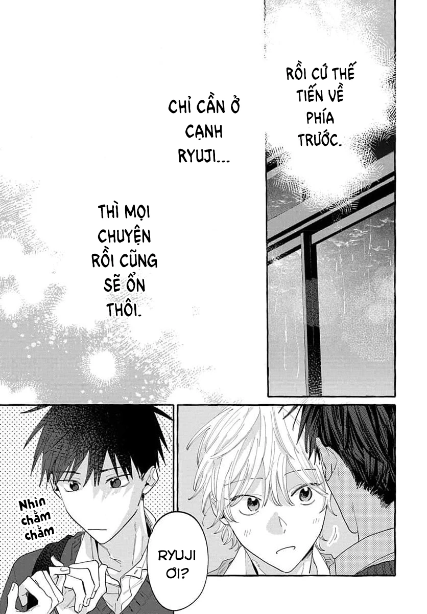 Kimi to Nara Koi wo Shite Mite mo Chapter 20 - Trang 2