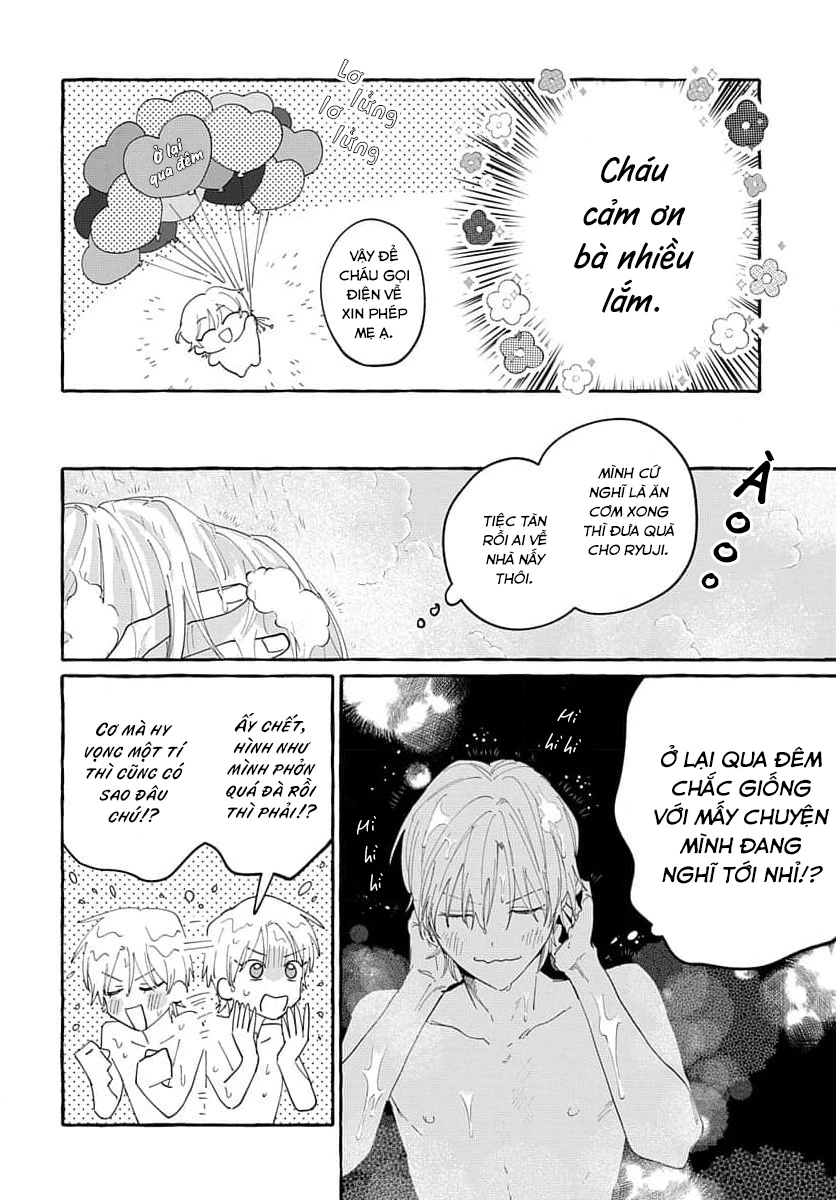 Kimi to Nara Koi wo Shite Mite mo Chapter 21 - Trang 2