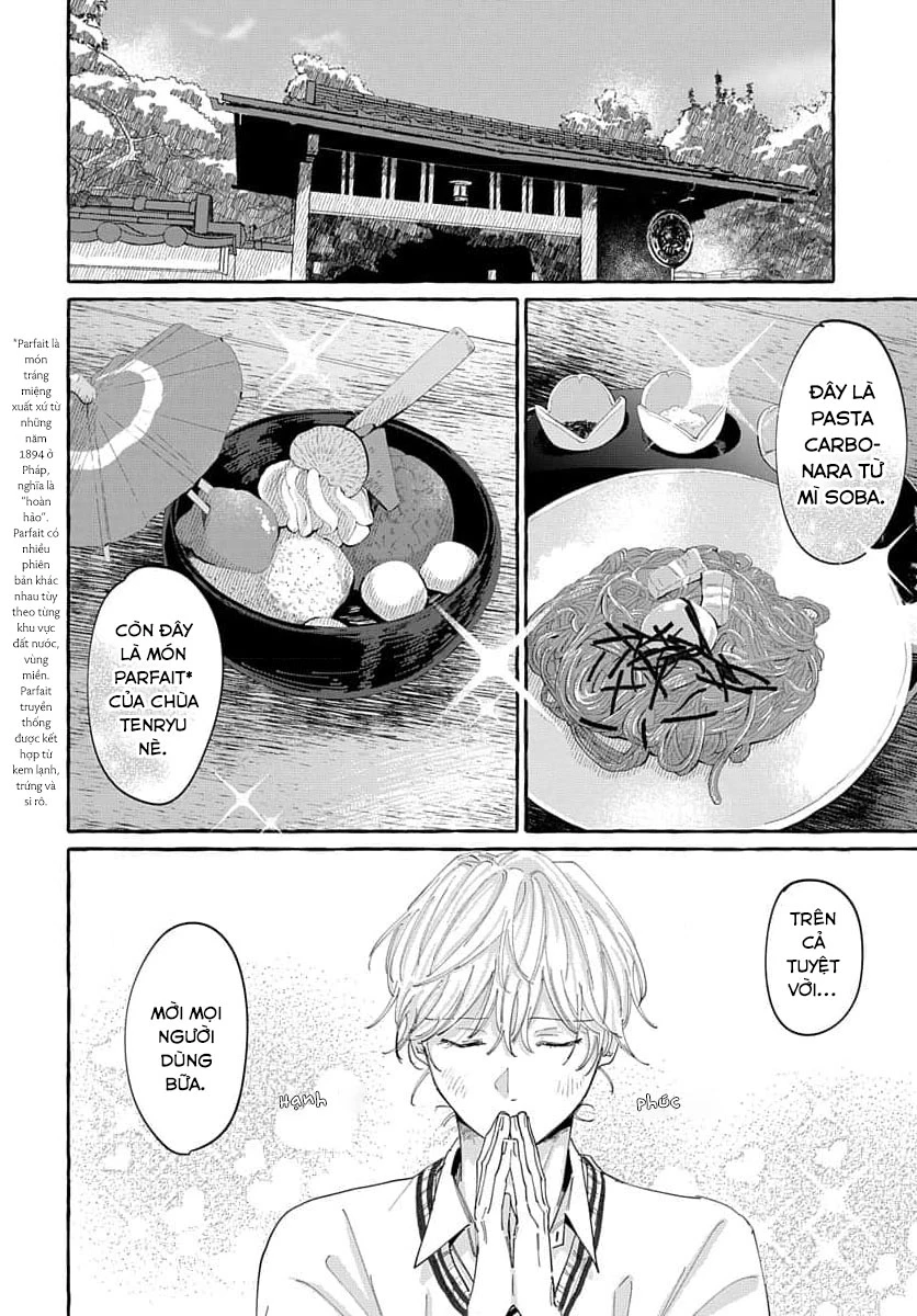 Kimi to Nara Koi wo Shite Mite mo Chapter 23 - Trang 2