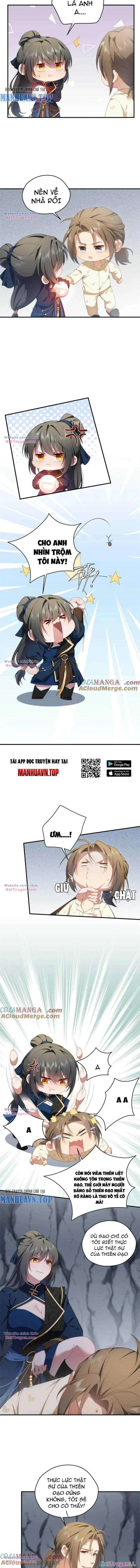Nữ Chính Từ Trong Sách Chạy Ra Ngoài Rồi Phải Làm Sao Đây Chapter 110 - Trang 4