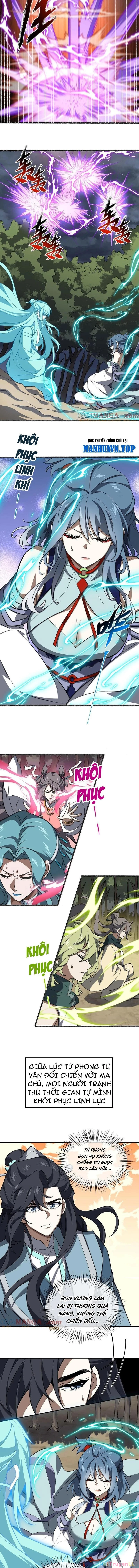 Ta Ở Tu Tiên Giới Chỉ Làm Giờ Hành Chính Chapter 79 - Next Chapter 80