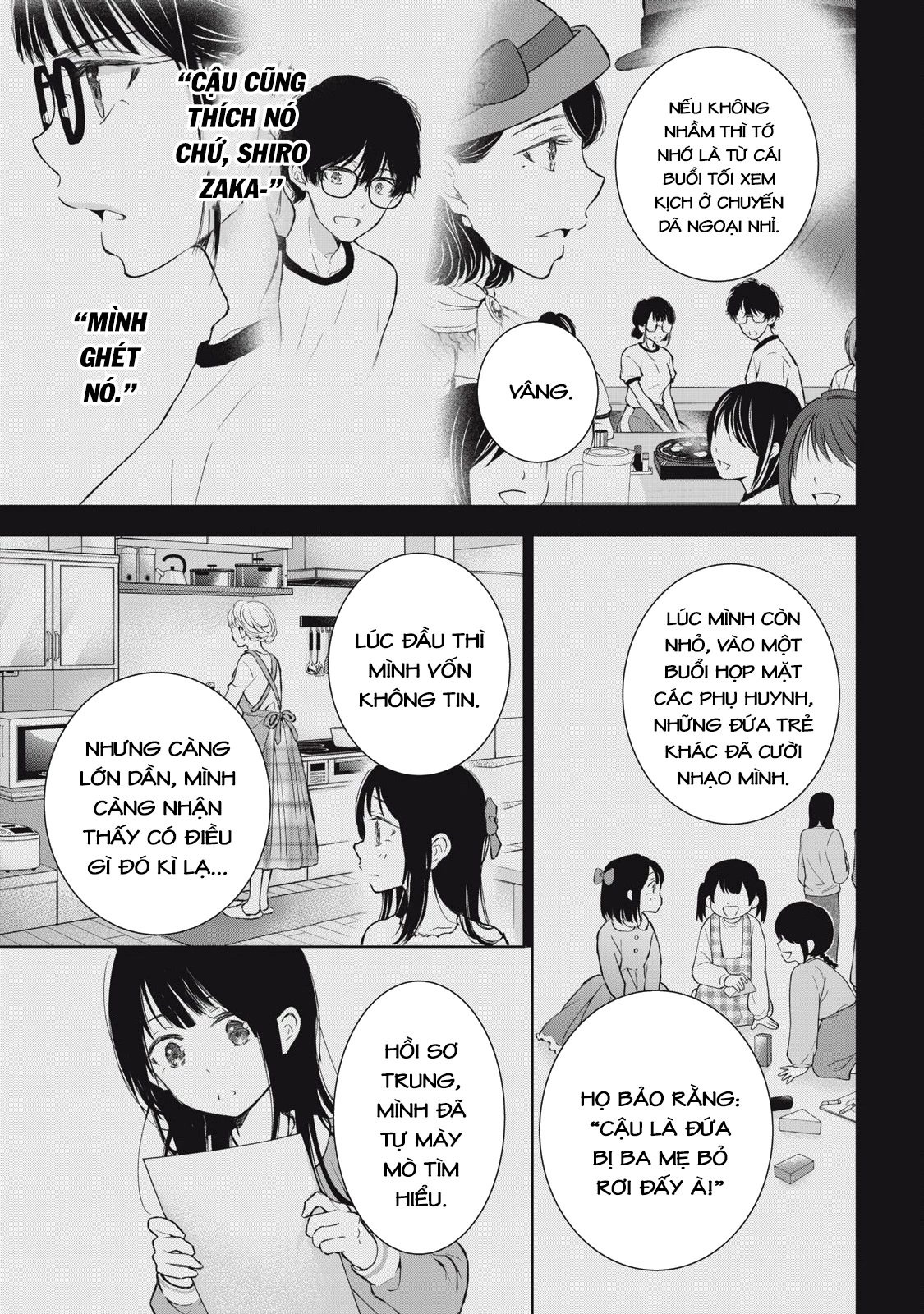 Gal niPA-chan wa Semararetai Chapter 45 - Trang 4