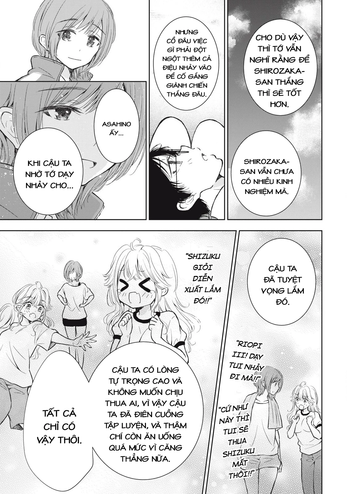 Gal niPA-chan wa Semararetai Chapter 45 - Trang 4