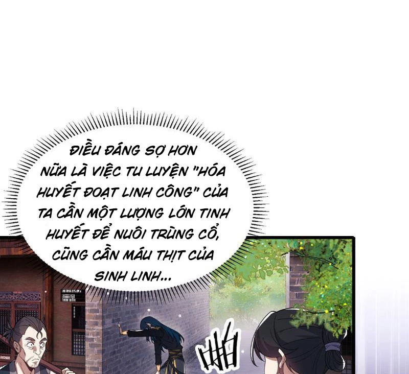 ma tu tái sinh: khởi đầu nhặt được một hành tinh zombie Chapter 1 - Next Chapter 2