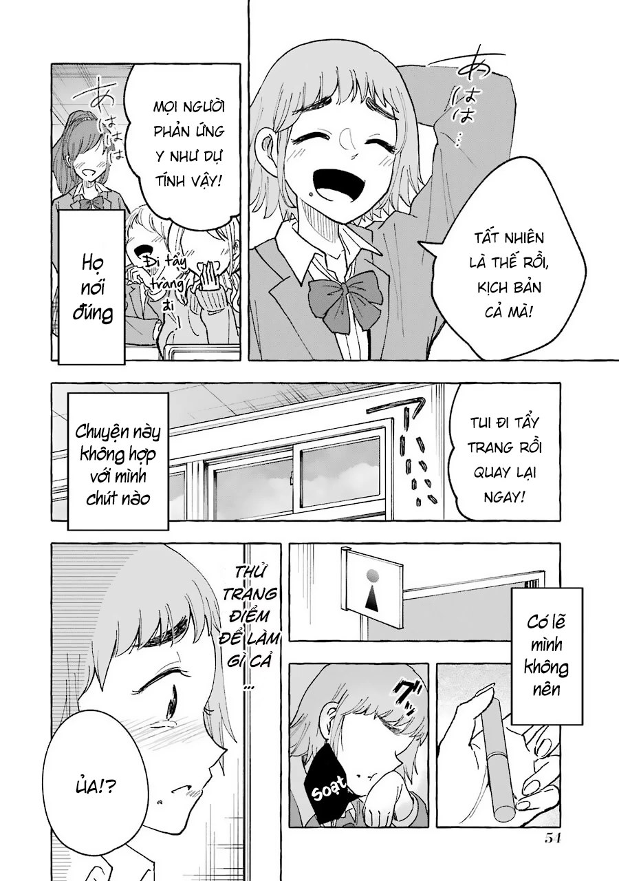 Gal To Bocchi Chapter 27 - Next Chapter 28