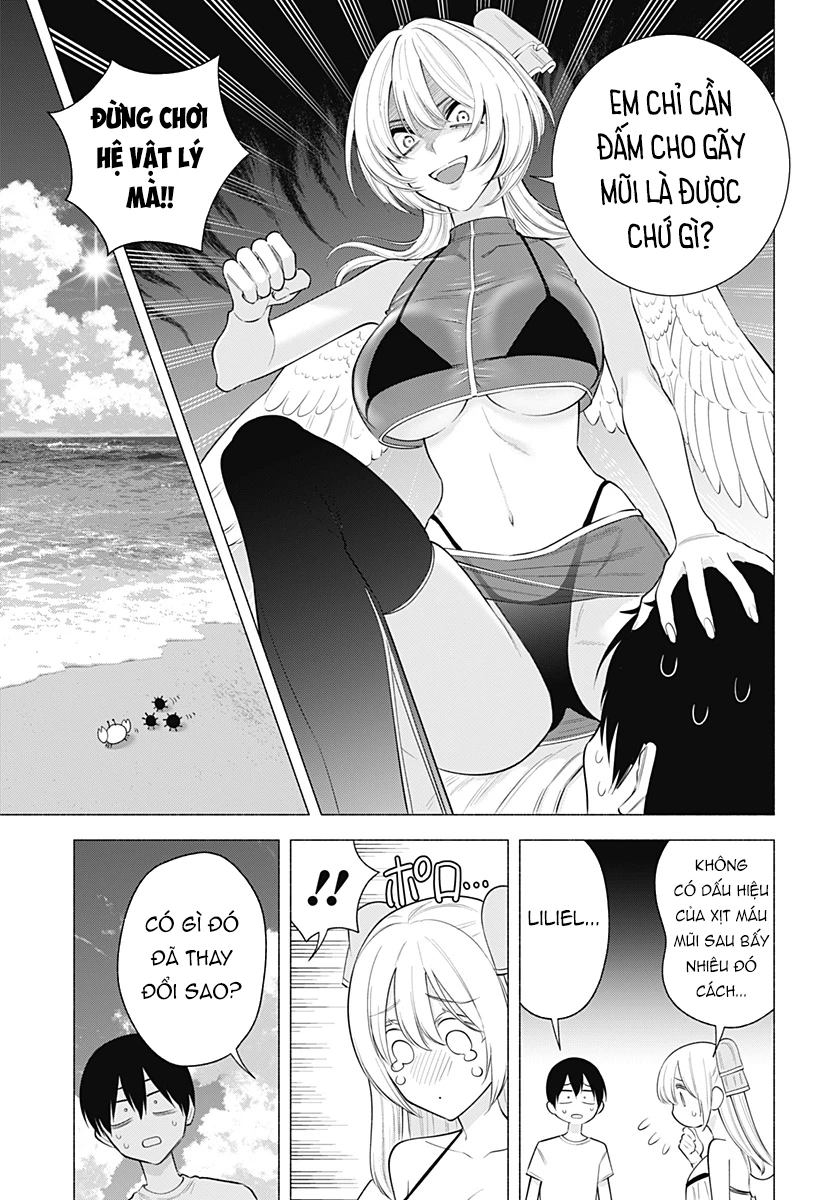 Sự Quyến Rủ Của 2.5D Chapter 169 - Trang 2