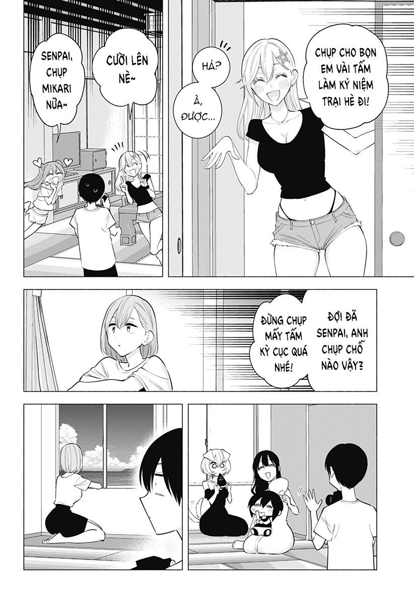 Sự Quyến Rủ Của 2.5D Chapter 169 - Trang 2