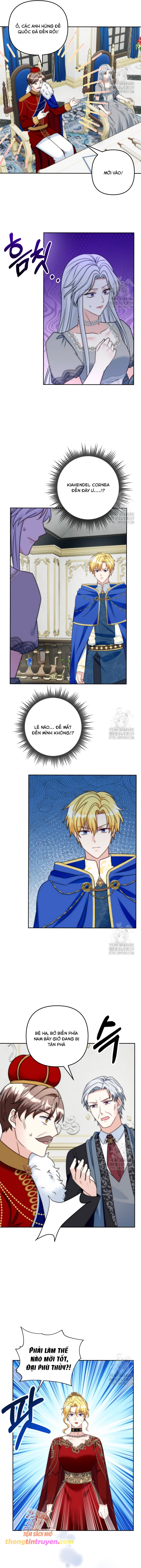 Tôi Sống Chung Với Mẹ Chồng Chapter 66 - Trang 3