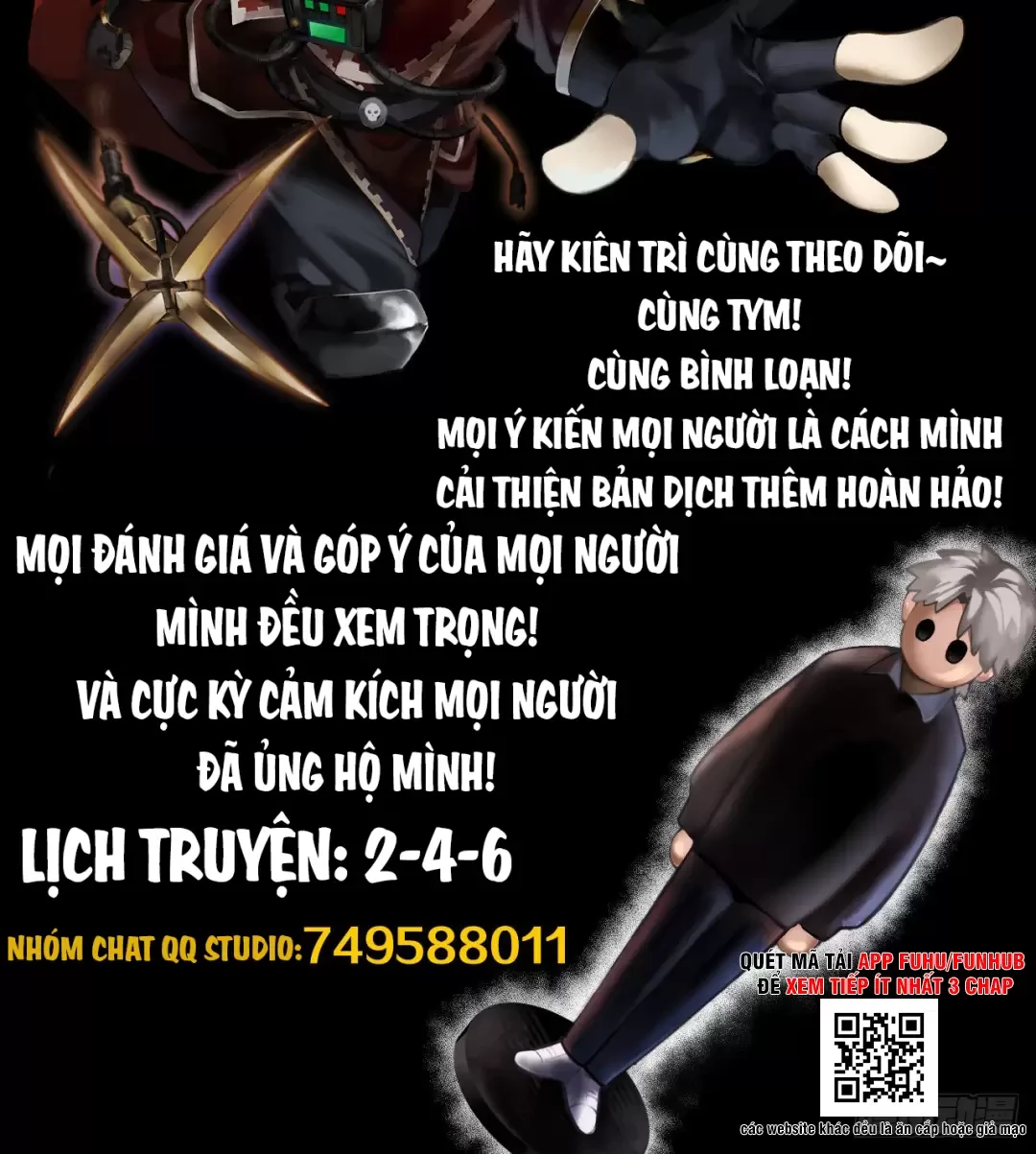 Truyền Kỳ Thái Lạc Chapter 79 - Trang 3