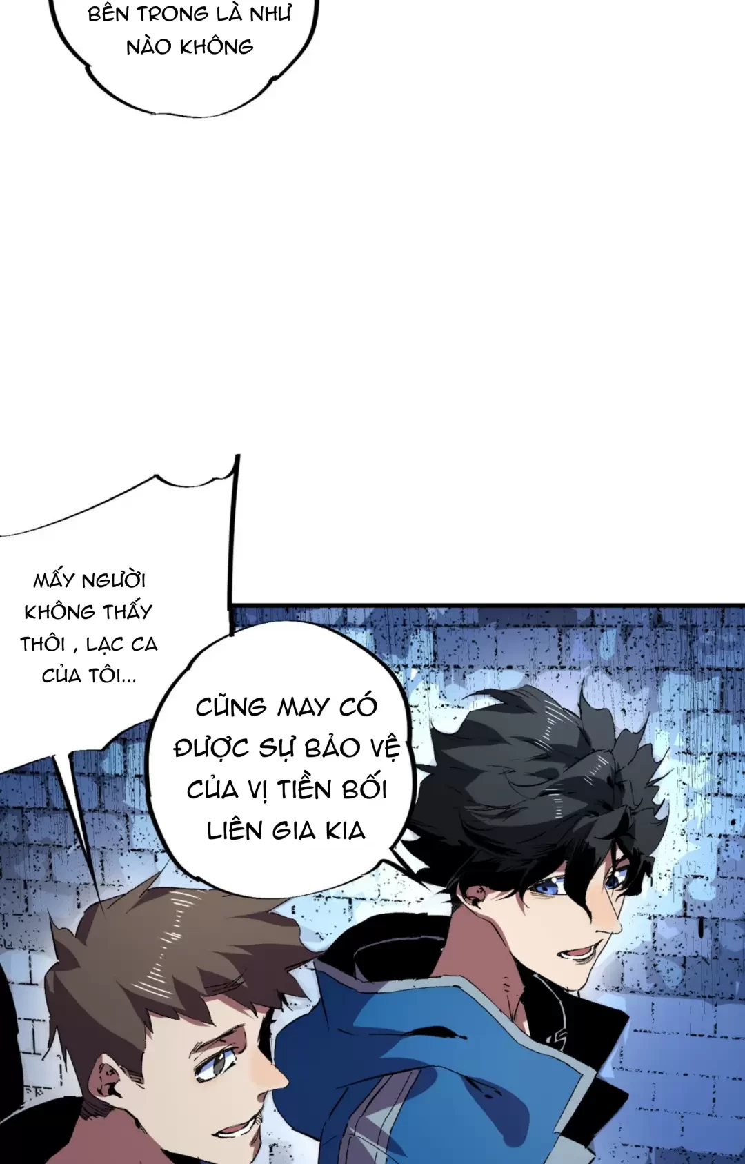 Thiên Sinh Độc Nãi : Ta Nguyền Rủa Toàn Bộ Thế Giới Chapter 23 - Next Chapter 24