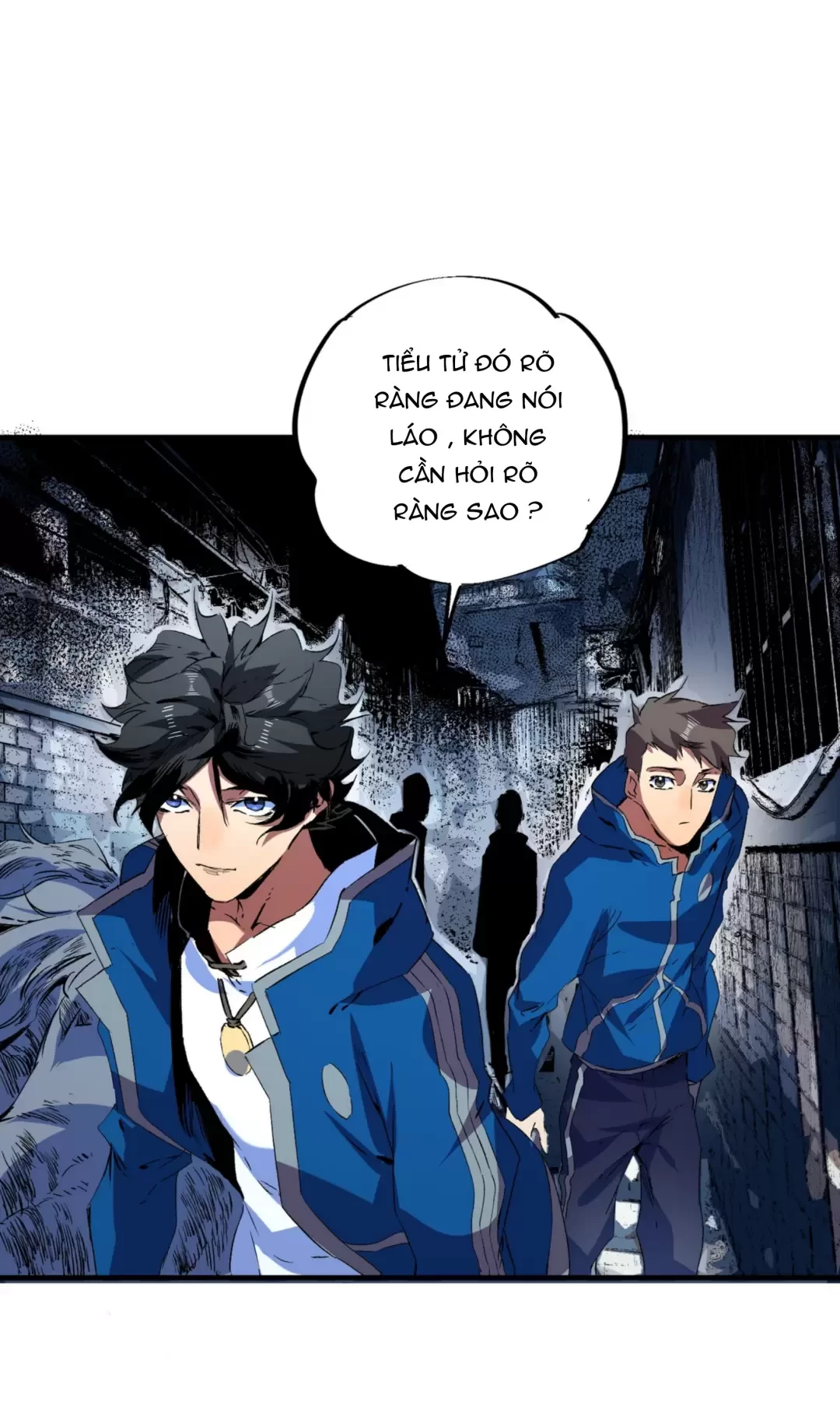 Thiên Sinh Độc Nãi : Ta Nguyền Rủa Toàn Bộ Thế Giới Chapter 23 - Next Chapter 24