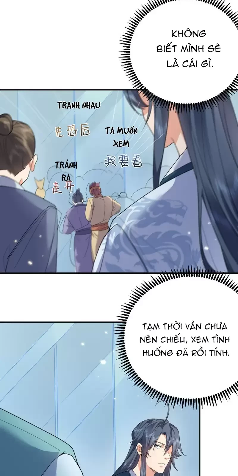 Ta Vô Địch Lúc Nào Chapter 248 - Trang 3