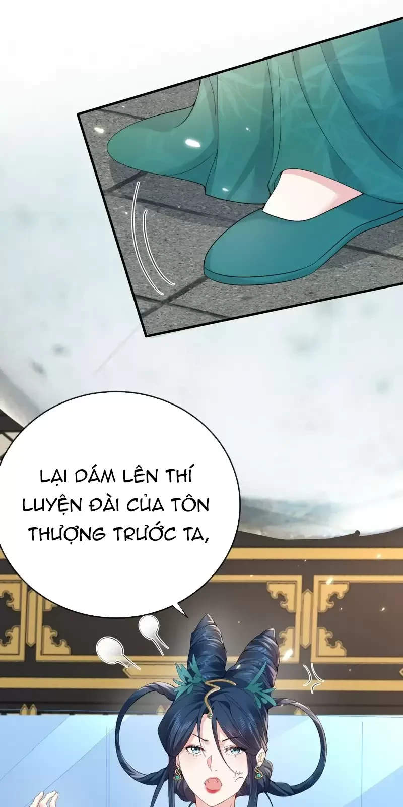 Ta Vô Địch Lúc Nào Chapter 248 - Trang 3