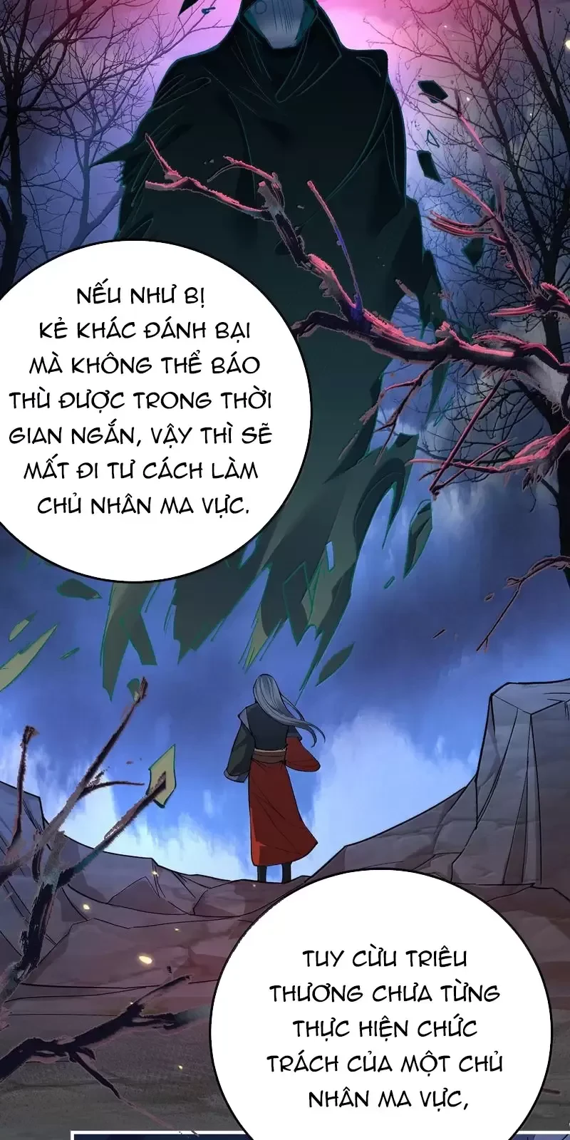 Ta Vô Địch Lúc Nào Chapter 270 - Trang 3