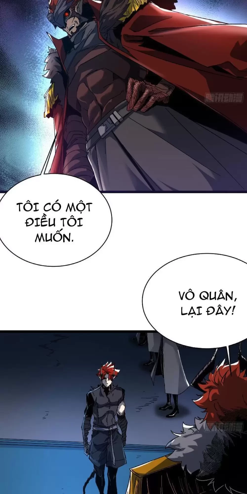 Không Chết Được Ta Đành Thống Trị Ma Giới Chapter 3 - Trang 4