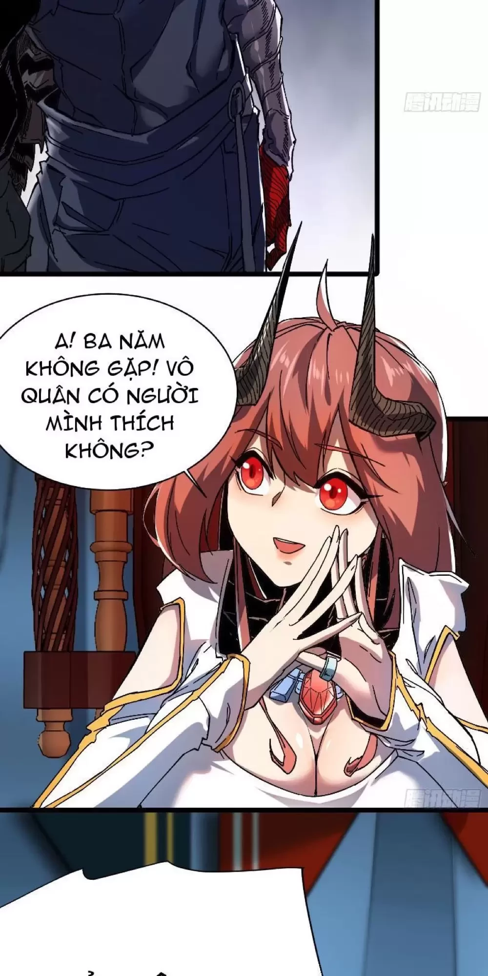 Không Chết Được Ta Đành Thống Trị Ma Giới Chapter 3 - Trang 4