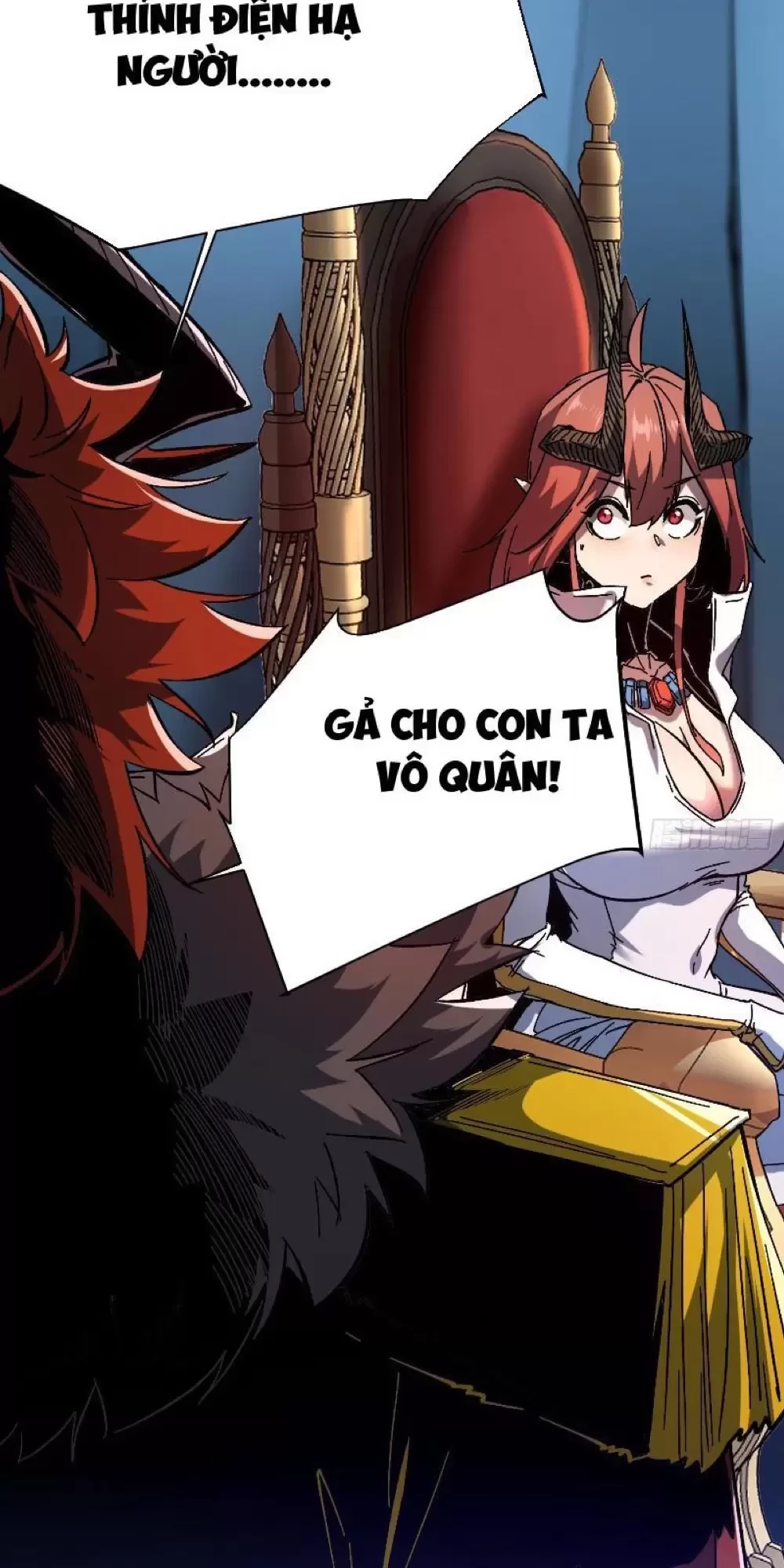 Không Chết Được Ta Đành Thống Trị Ma Giới Chapter 3 - Trang 4